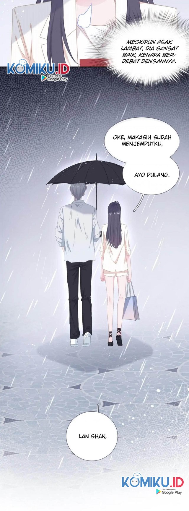 The Glutton Next Door Chapter 52 Bahasa Indonesia