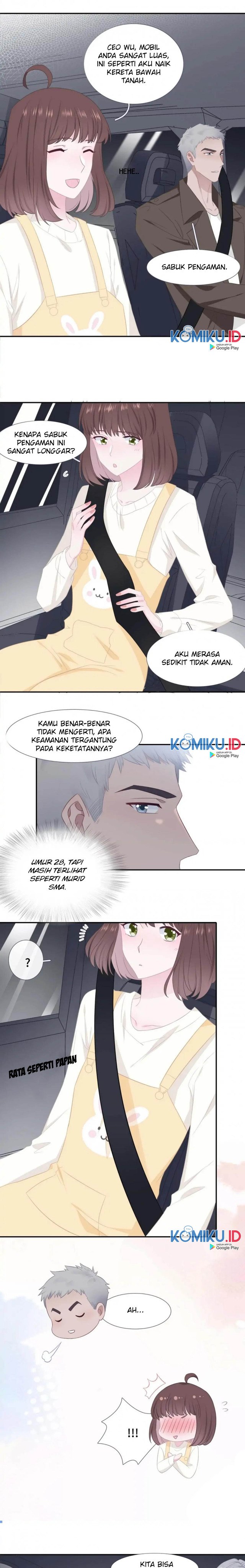 The Glutton Next Door chapter 71