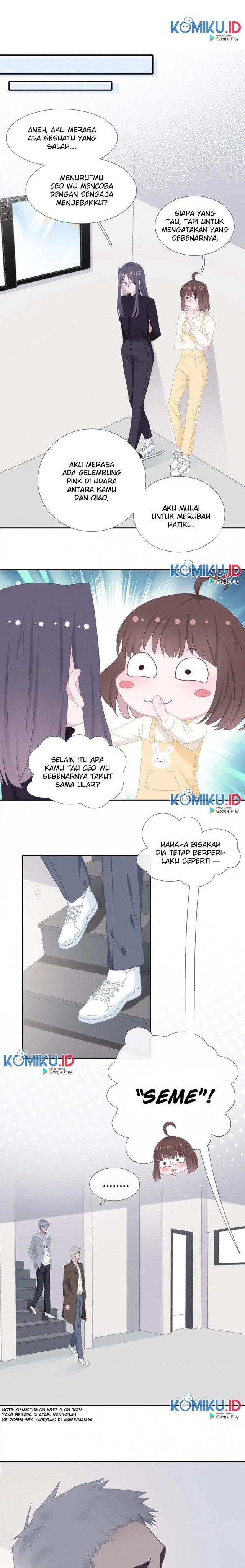 The Glutton Next Door chapter 74
