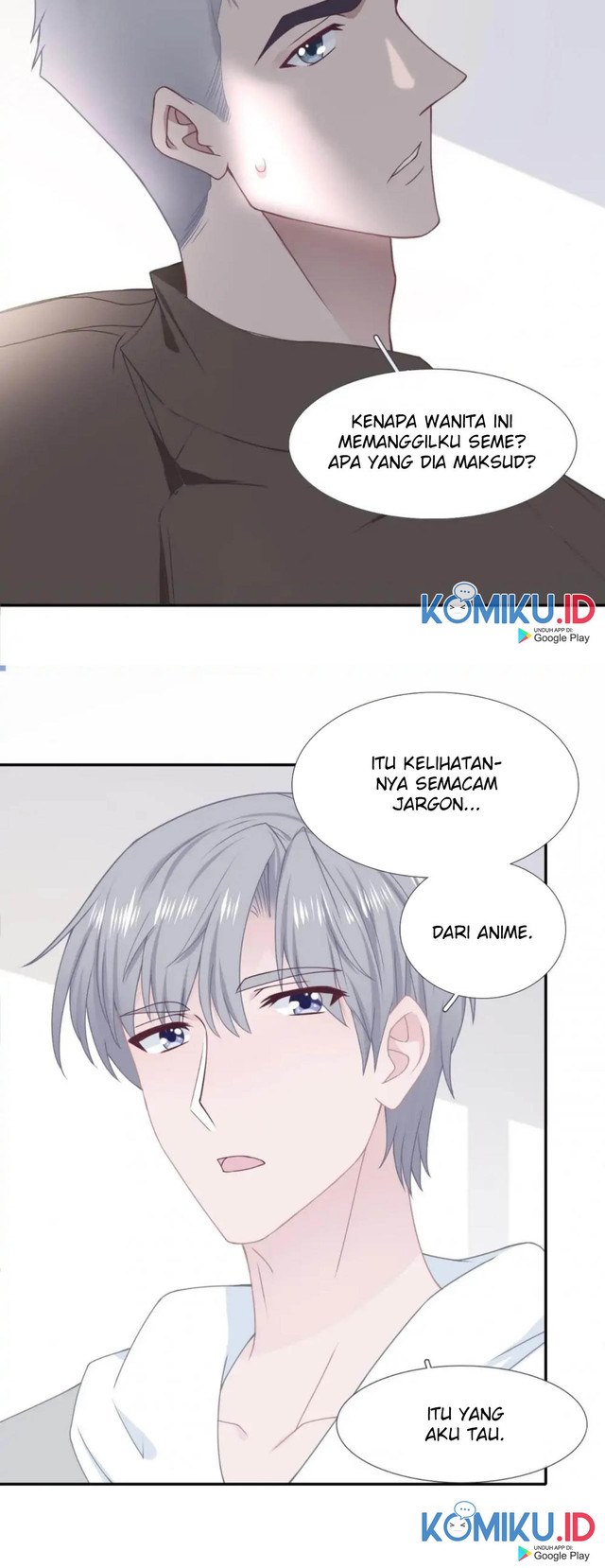 The Glutton Next Door chapter 74