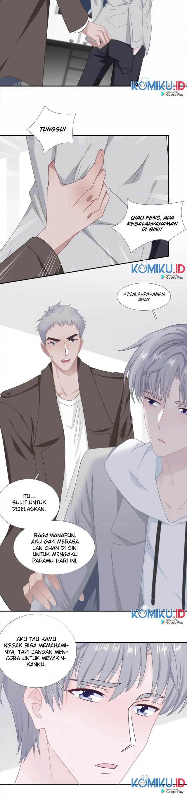 The Glutton Next Door chapter 74