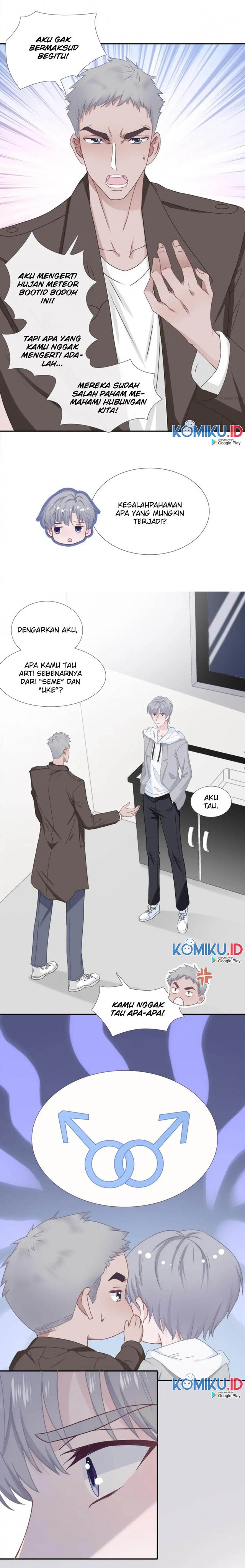 The Glutton Next Door chapter 74