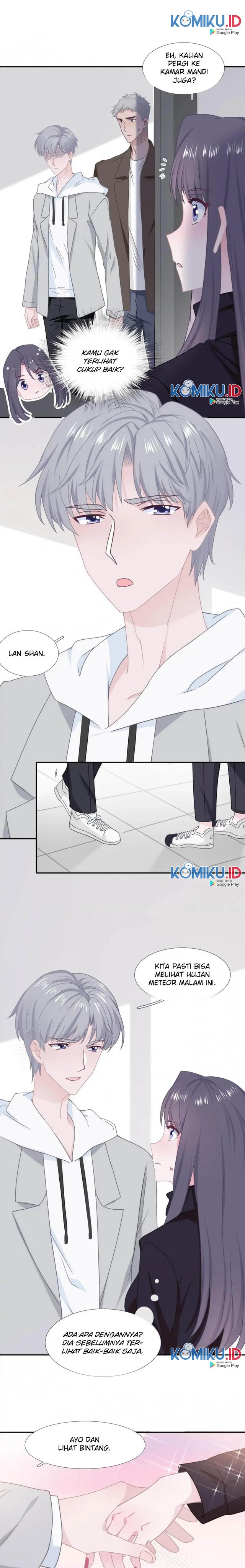 The Glutton Next Door Chapter 75 Bahasa Indonesia