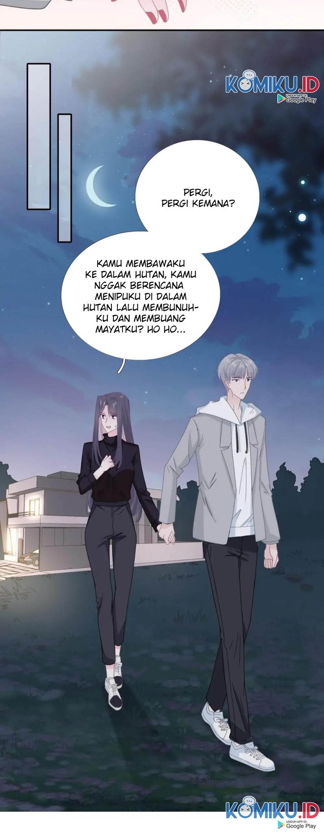 The Glutton Next Door Chapter 75 Bahasa Indonesia