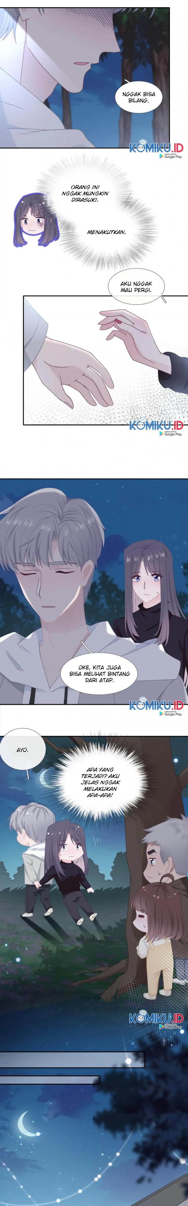 The Glutton Next Door Chapter 75 Bahasa Indonesia