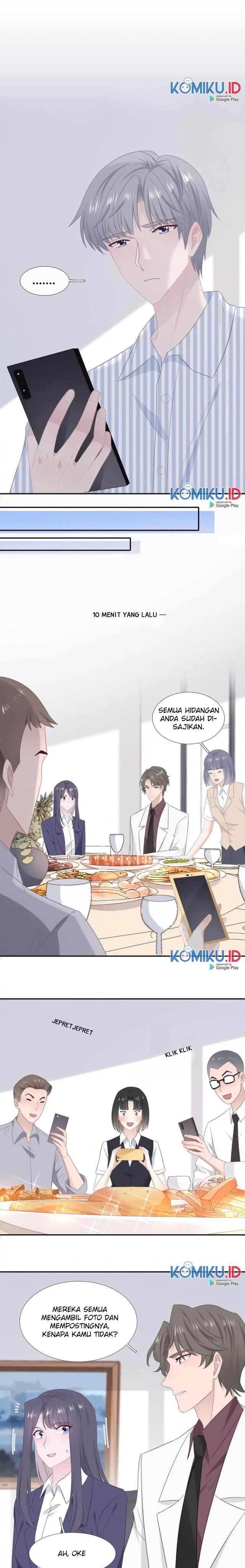 The Glutton Next Door Chapter 81 Bahasa Indonesia