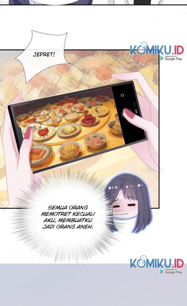 The Glutton Next Door Chapter 81 Bahasa Indonesia