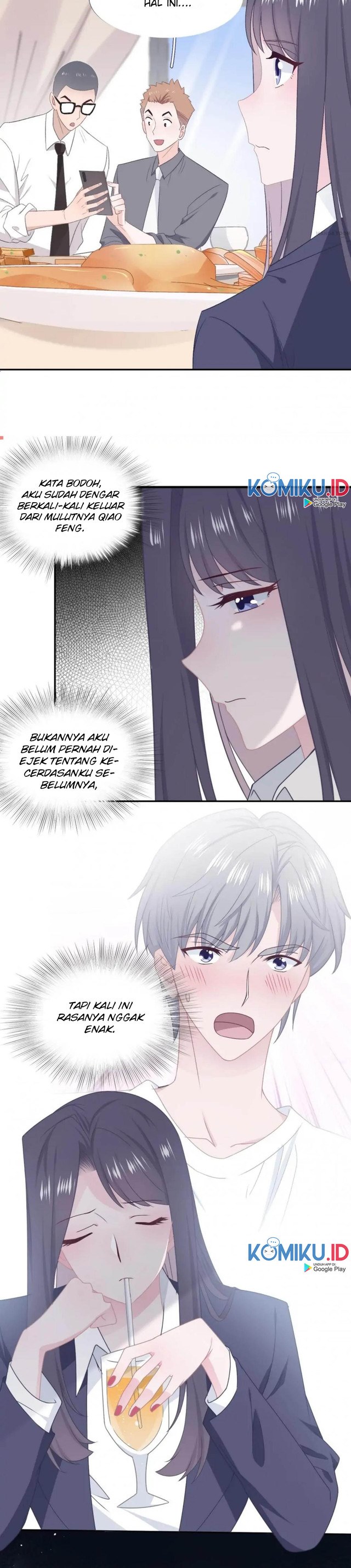 The Glutton Next Door Chapter 81 Bahasa Indonesia