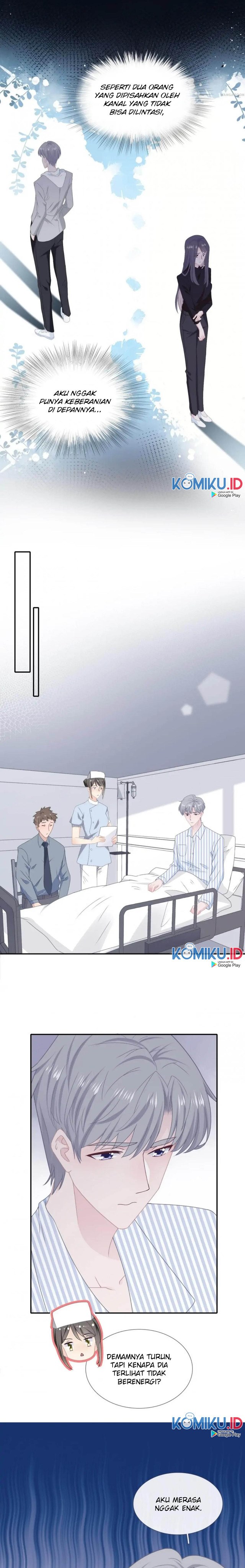 The Glutton Next Door Chapter 81 Bahasa Indonesia