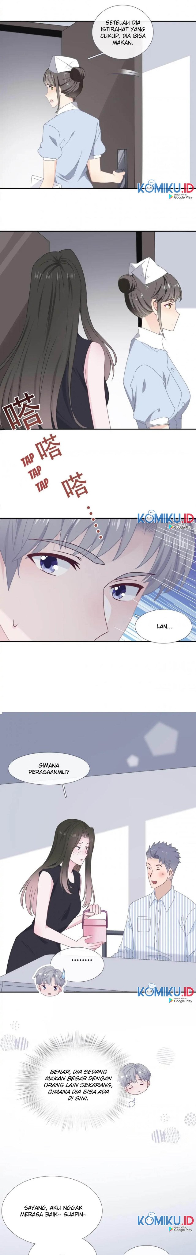 The Glutton Next Door Chapter 81 Bahasa Indonesia