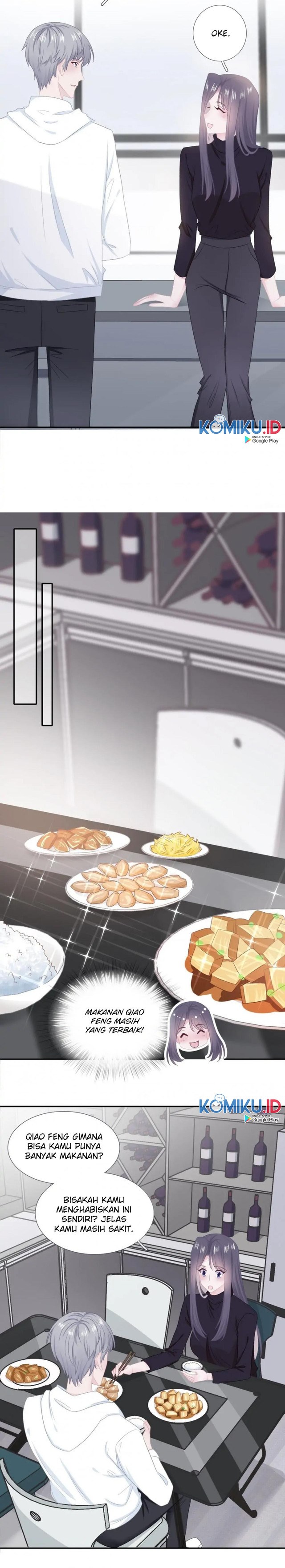 The Glutton Next Door chapter 86