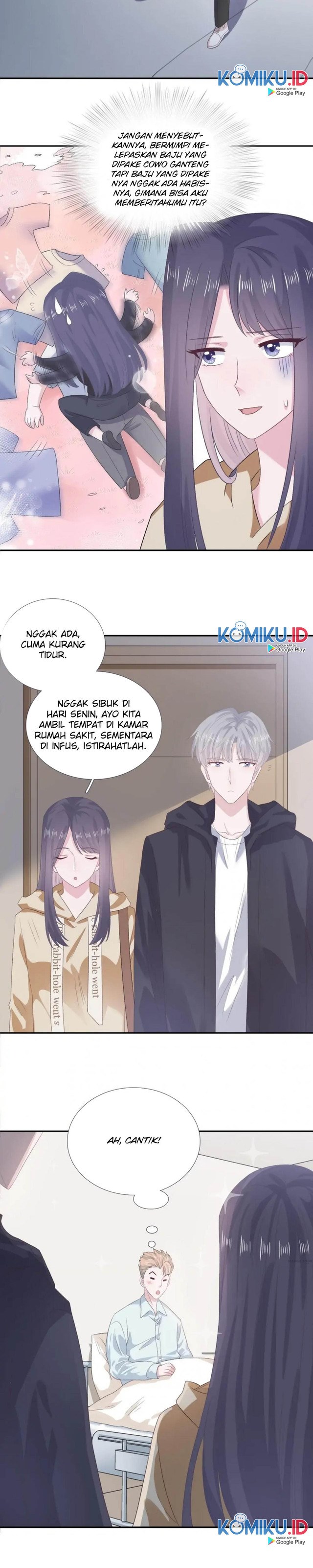 The Glutton Next Door chapter 86