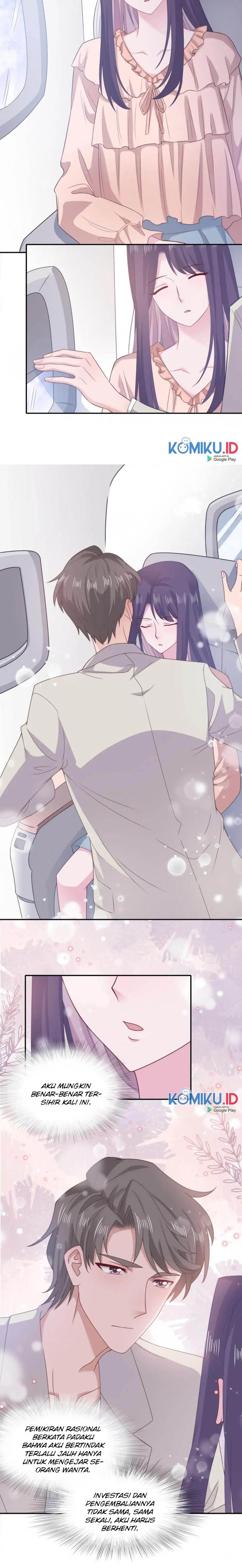 The Glutton Next Door Chapter 99 Bahasa Indonesia