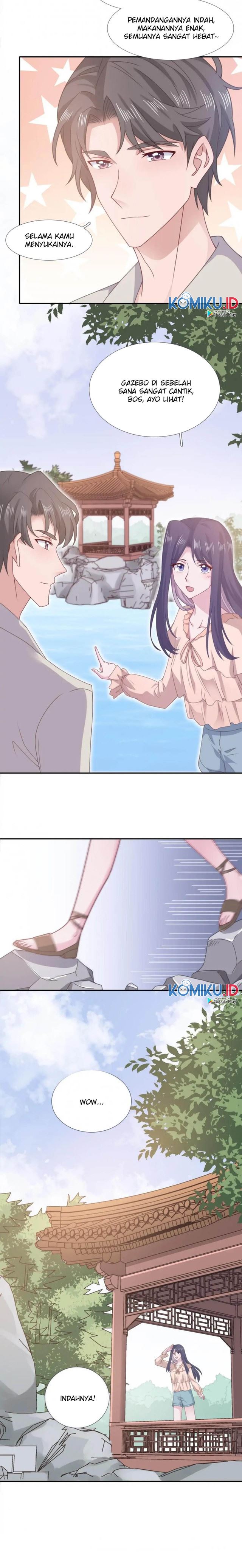 The Glutton Next Door Chapter 99 Bahasa Indonesia