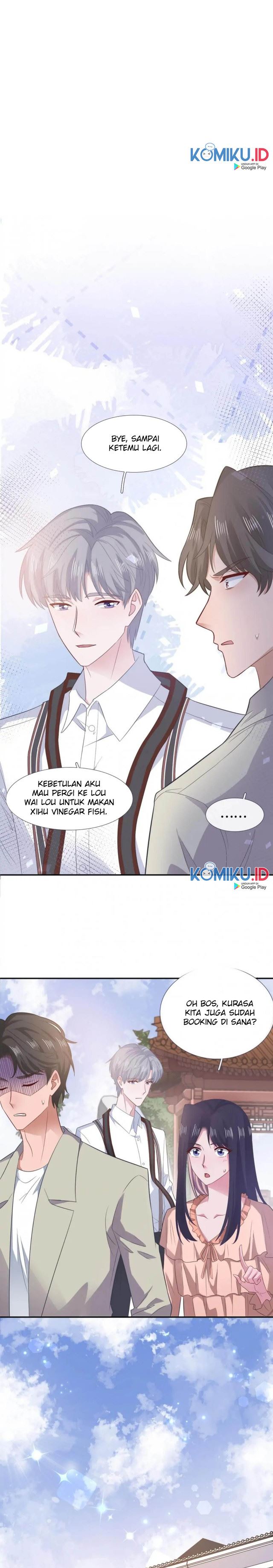 The Glutton Next Door chapter 101