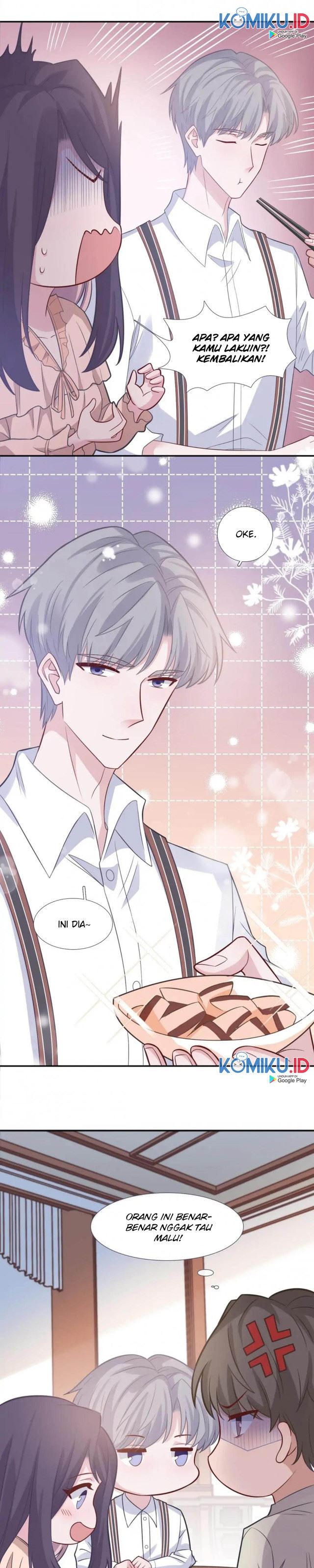 The Glutton Next Door chapter 101