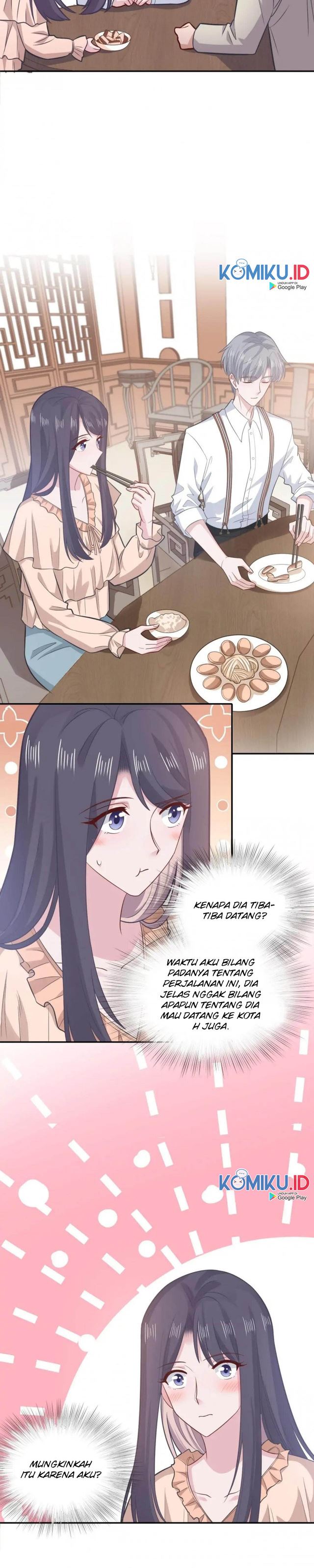 The Glutton Next Door chapter 101