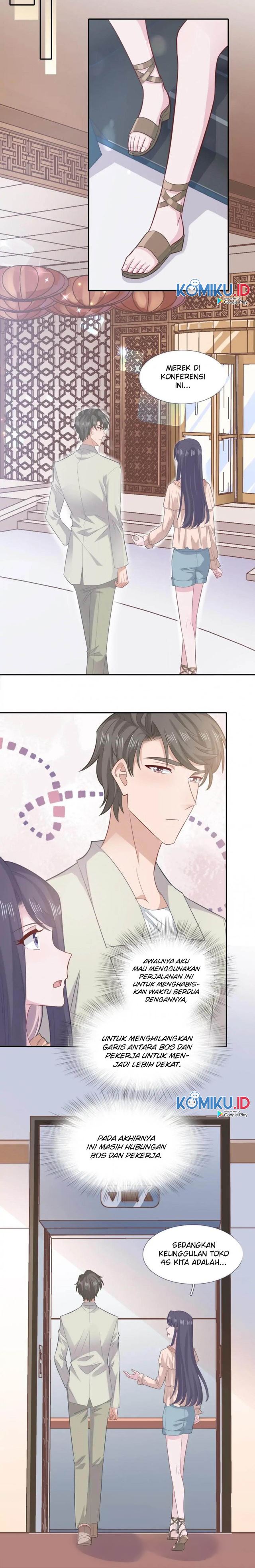 The Glutton Next Door chapter 101