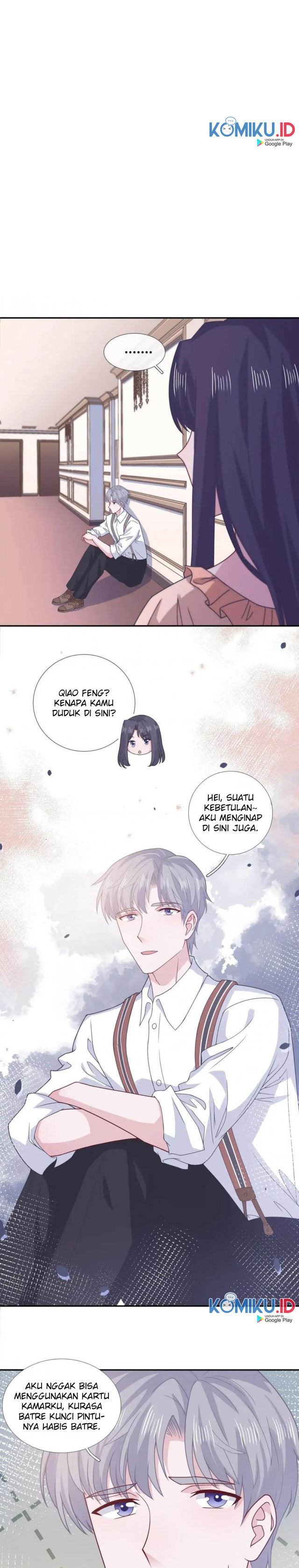 The Glutton Next Door Chapter 102 Bahasa Indonesia