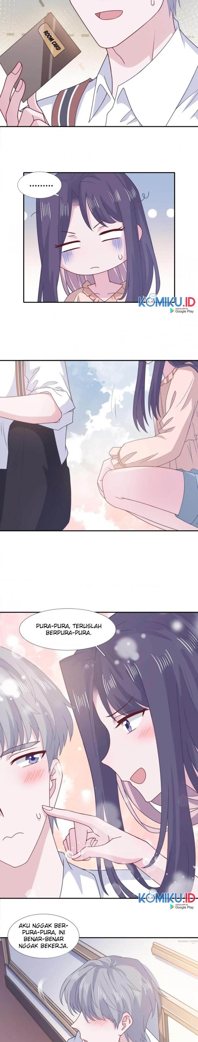 The Glutton Next Door Chapter 102 Bahasa Indonesia