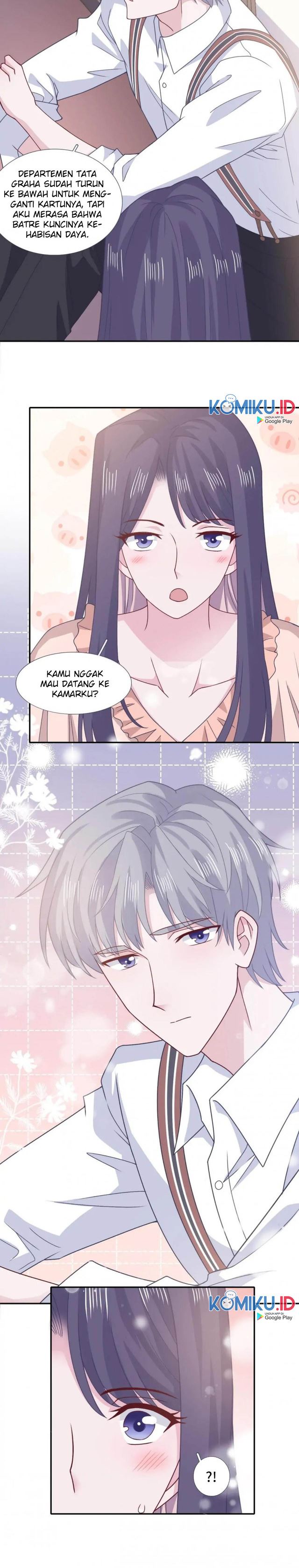 The Glutton Next Door Chapter 102 Bahasa Indonesia