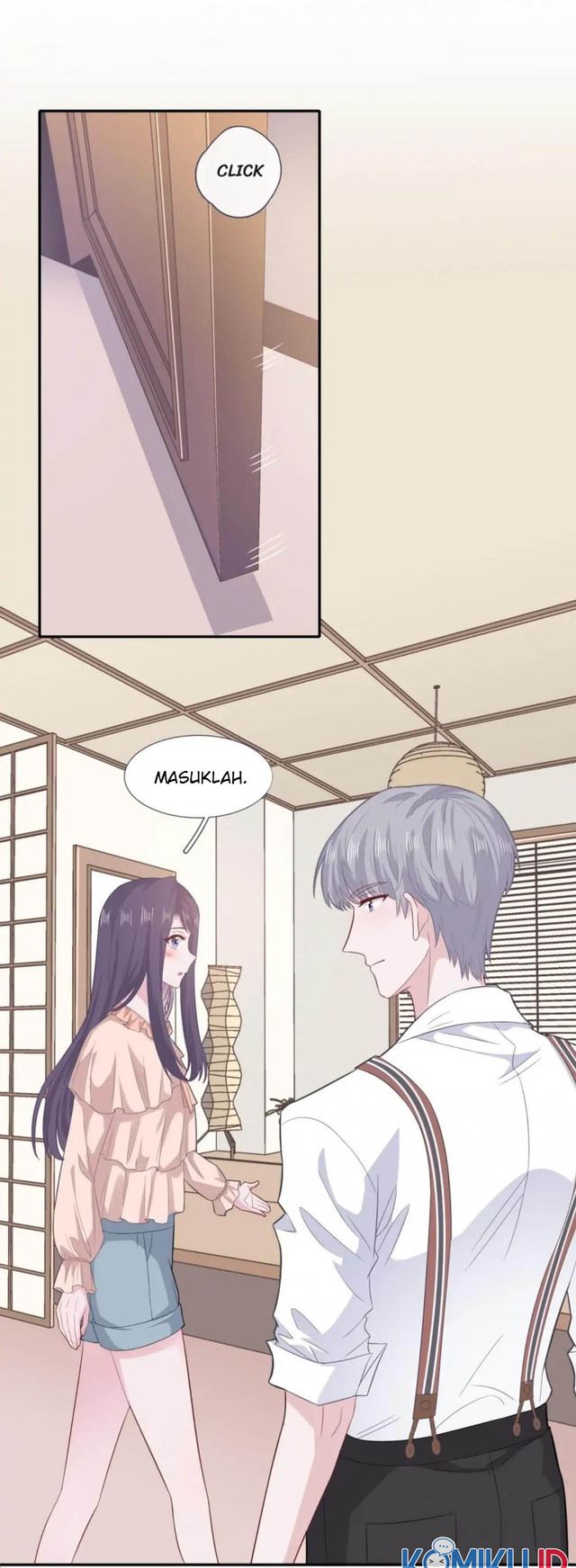 The Glutton Next Door Chapter 102 Bahasa Indonesia