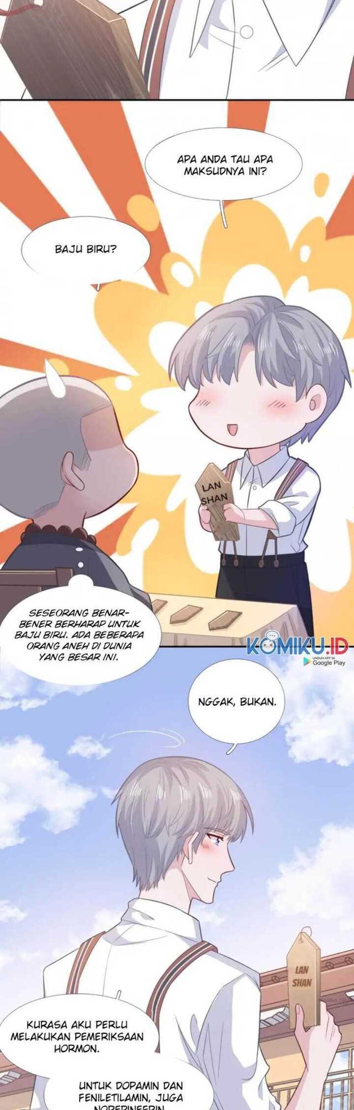 The Glutton Next Door chapter 105