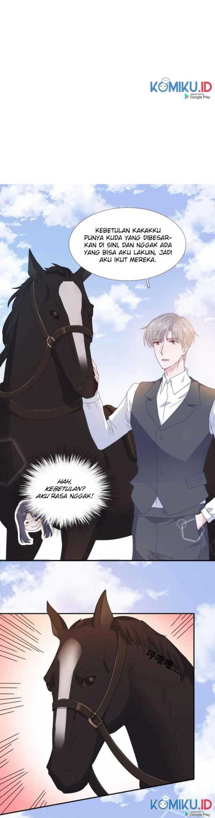 The Glutton Next Door Chapter 110 Bahasa Indonesia