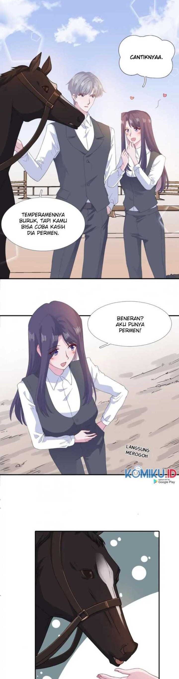 The Glutton Next Door Chapter 110 Bahasa Indonesia