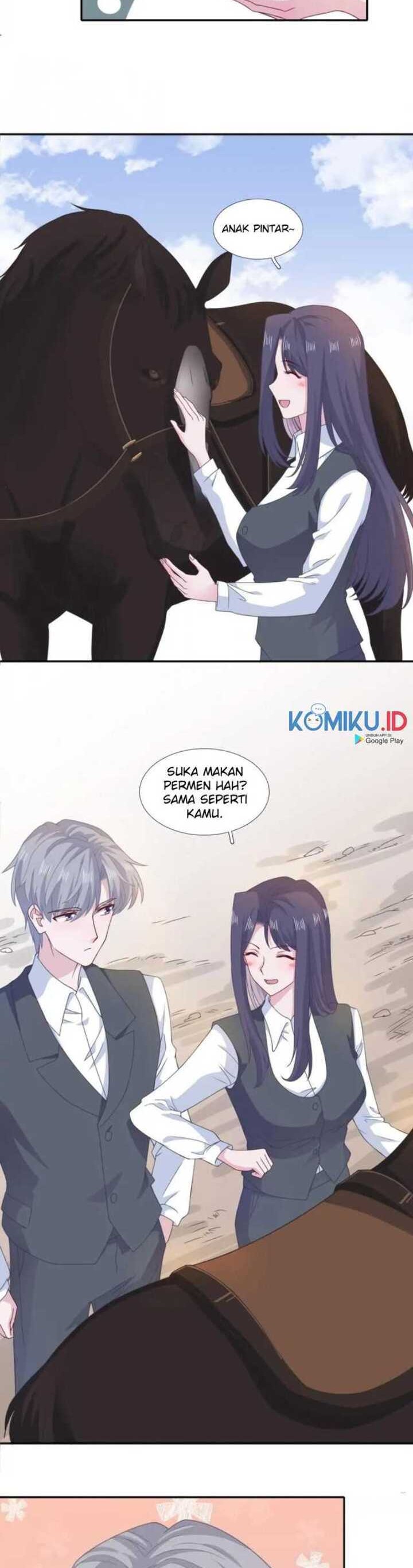 The Glutton Next Door Chapter 110 Bahasa Indonesia