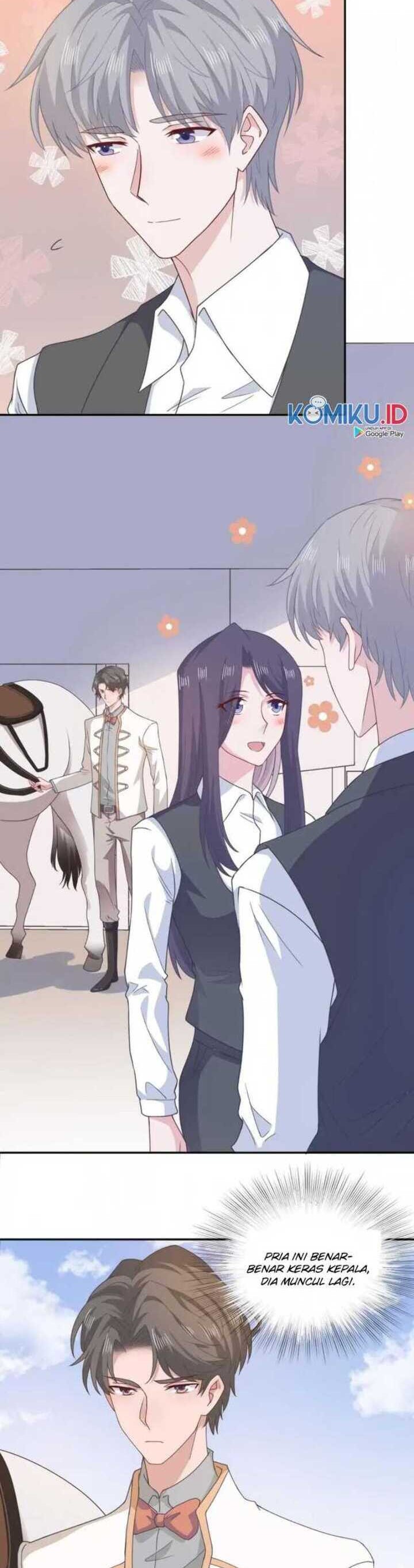 The Glutton Next Door Chapter 110 Bahasa Indonesia