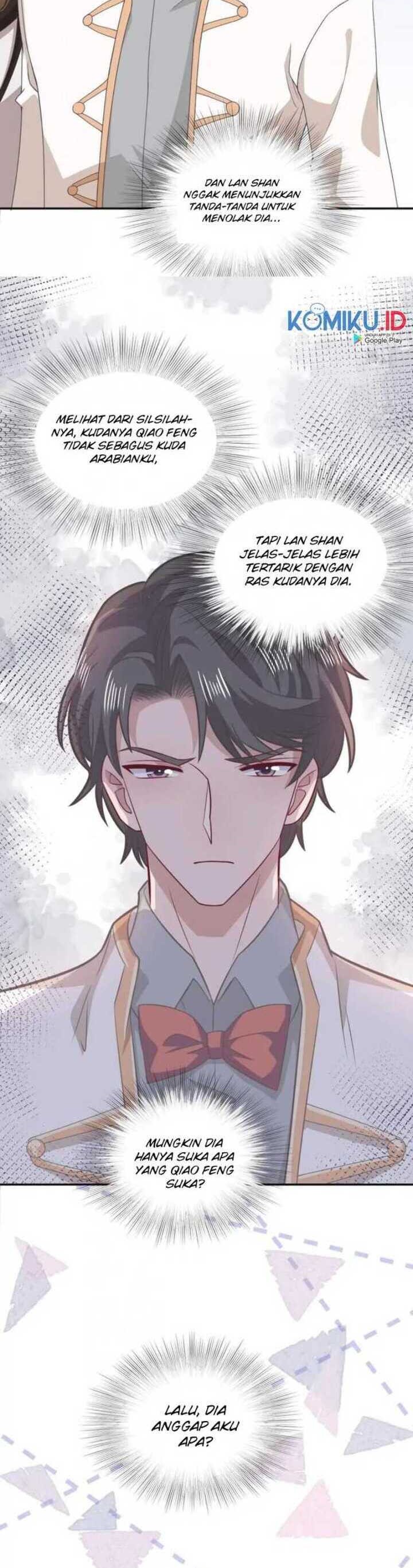 The Glutton Next Door Chapter 110 Bahasa Indonesia