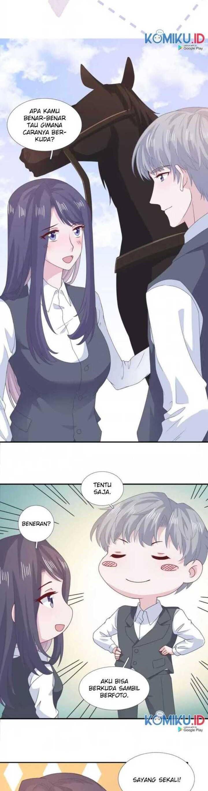 The Glutton Next Door Chapter 110 Bahasa Indonesia