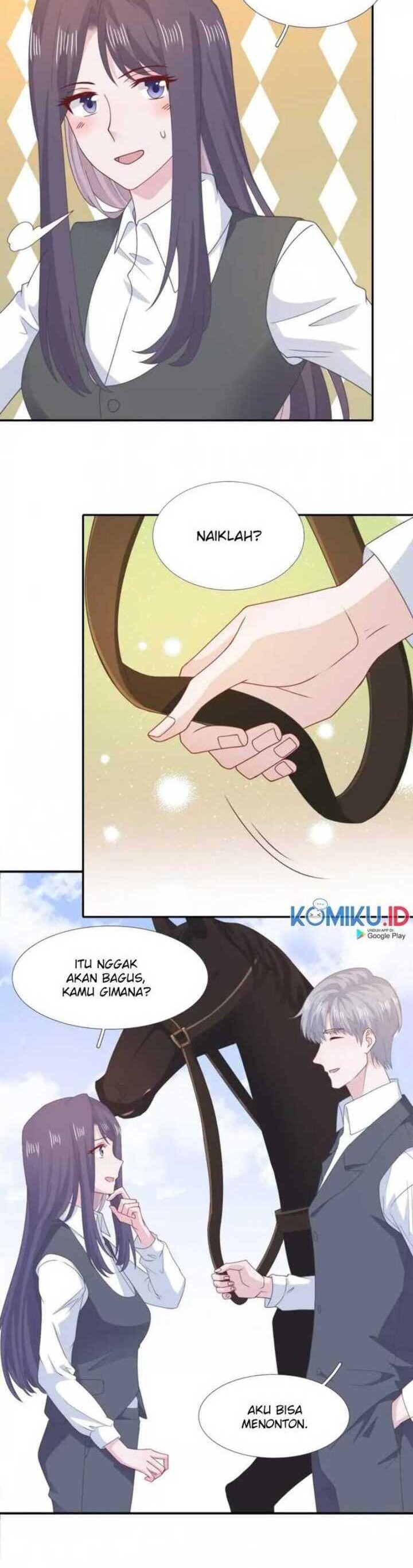 The Glutton Next Door Chapter 110 Bahasa Indonesia