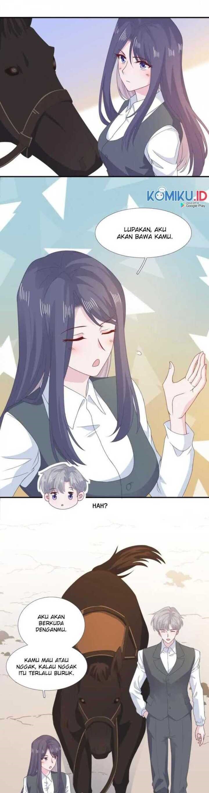 The Glutton Next Door Chapter 110 Bahasa Indonesia