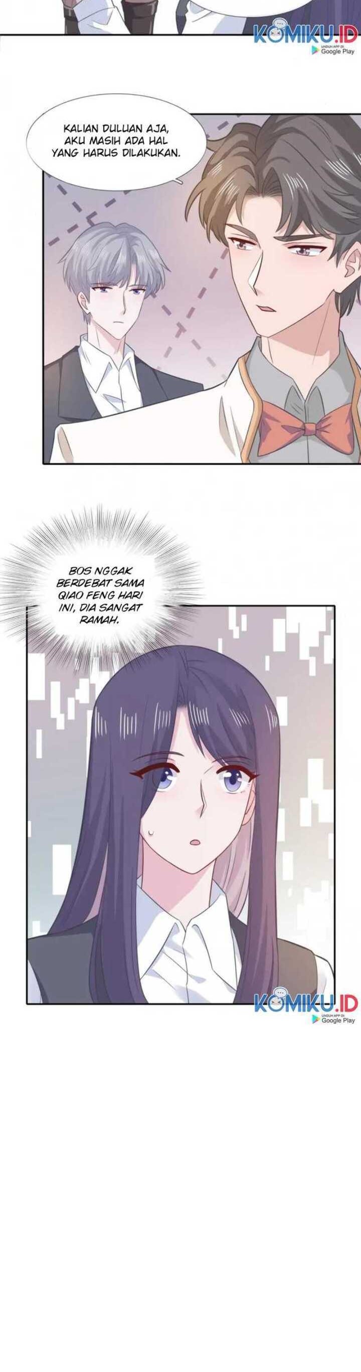 The Glutton Next Door Chapter 110 Bahasa Indonesia