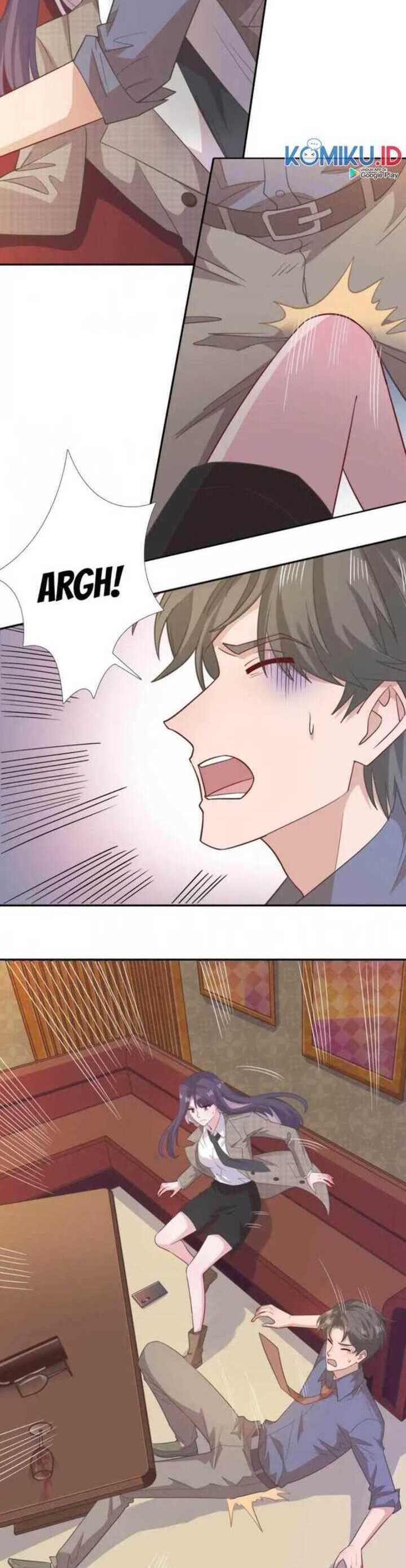 The Glutton Next Door chapter 113