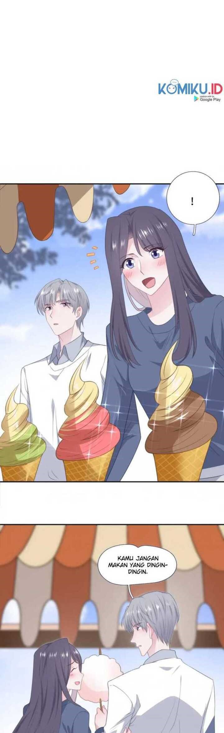 The Glutton Next Door Chapter 119 Bahasa Indonesia