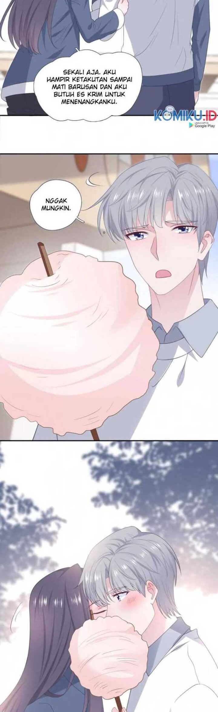 The Glutton Next Door Chapter 119 Bahasa Indonesia
