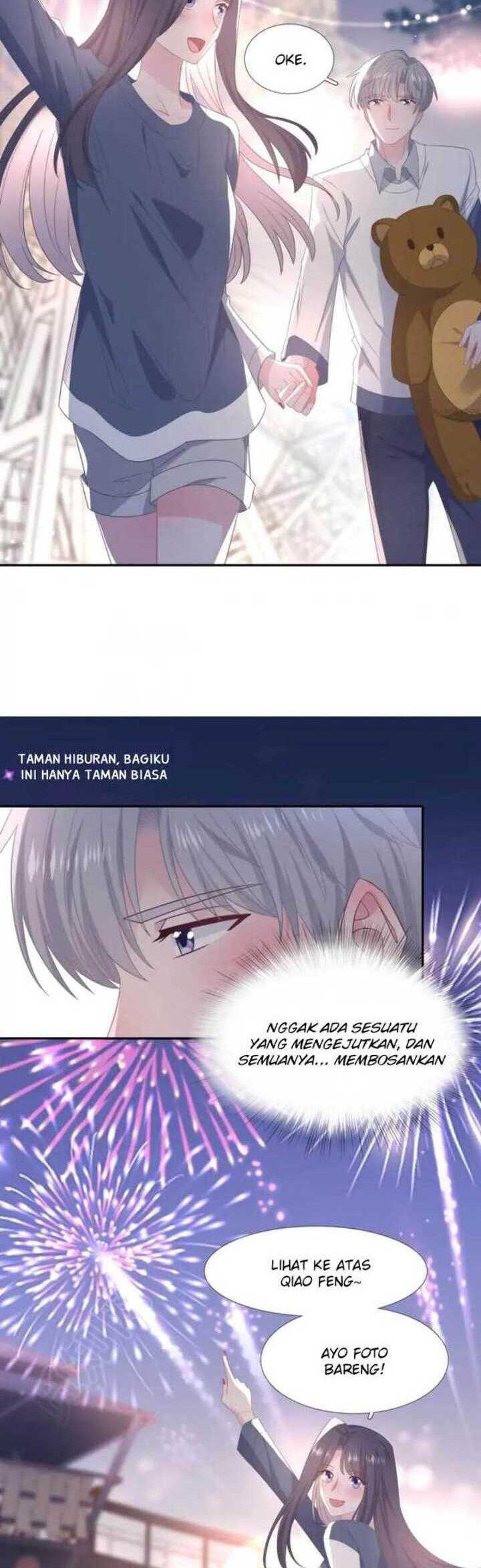 The Glutton Next Door Chapter 119 Bahasa Indonesia