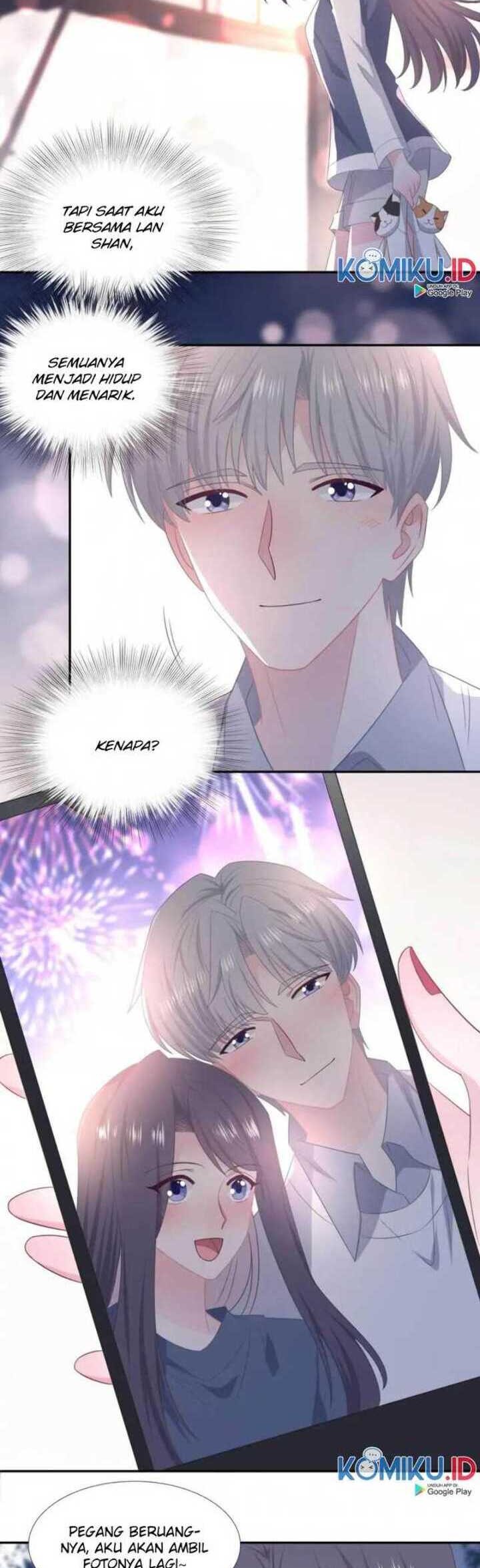 The Glutton Next Door Chapter 119 Bahasa Indonesia