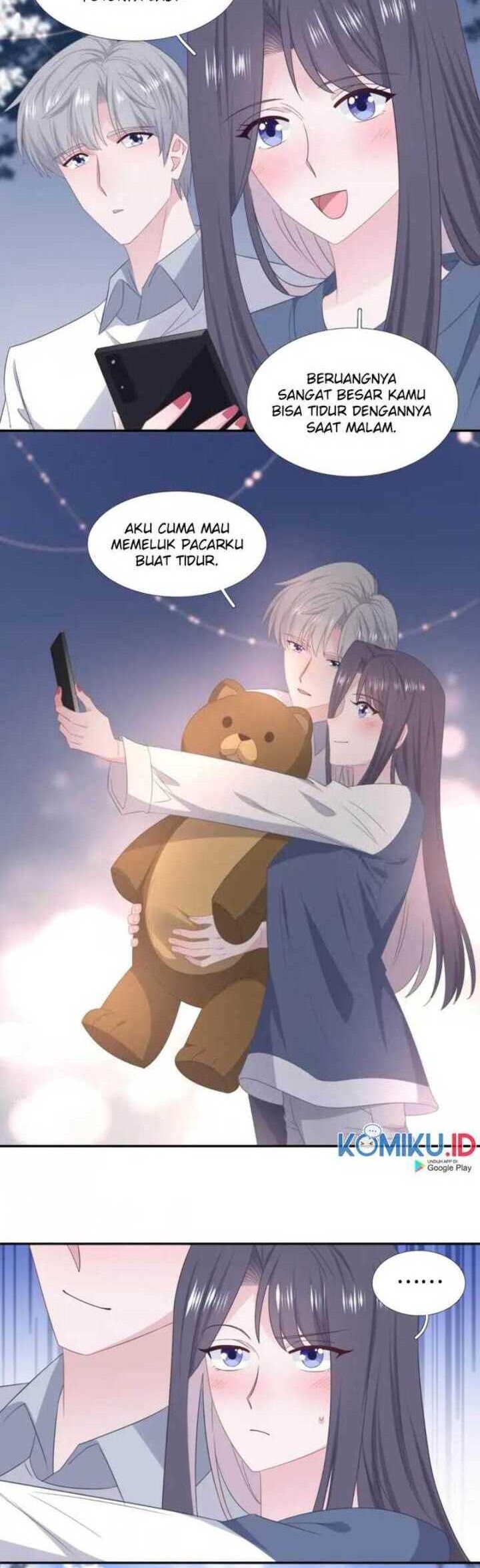 The Glutton Next Door Chapter 119 Bahasa Indonesia