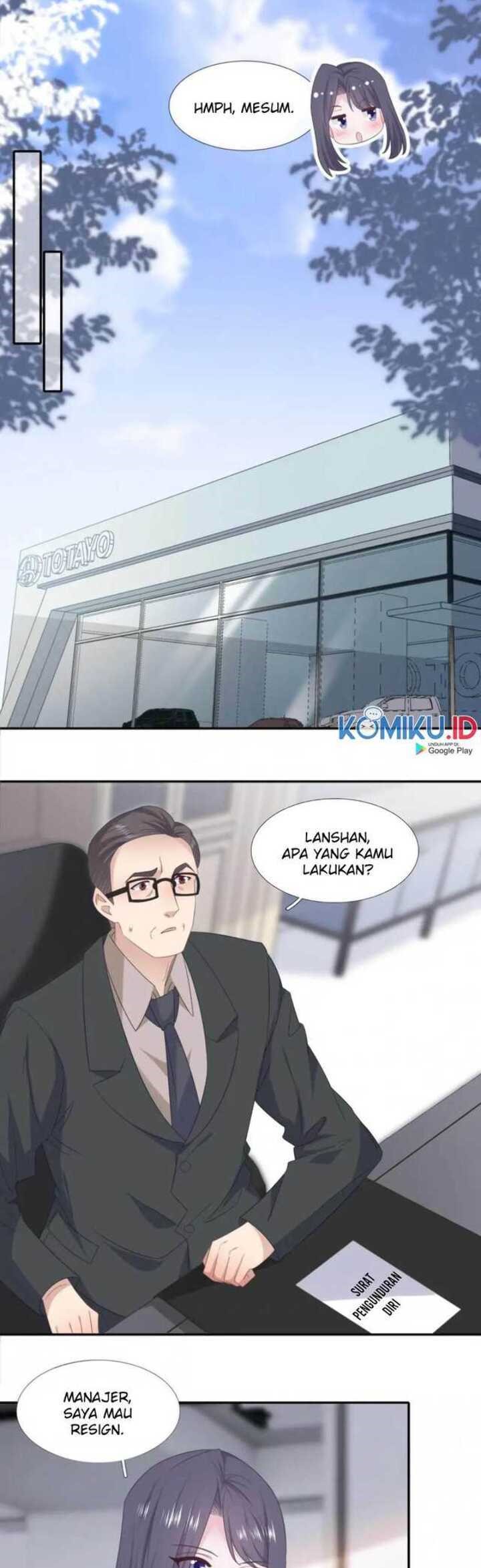 The Glutton Next Door Chapter 119 Bahasa Indonesia