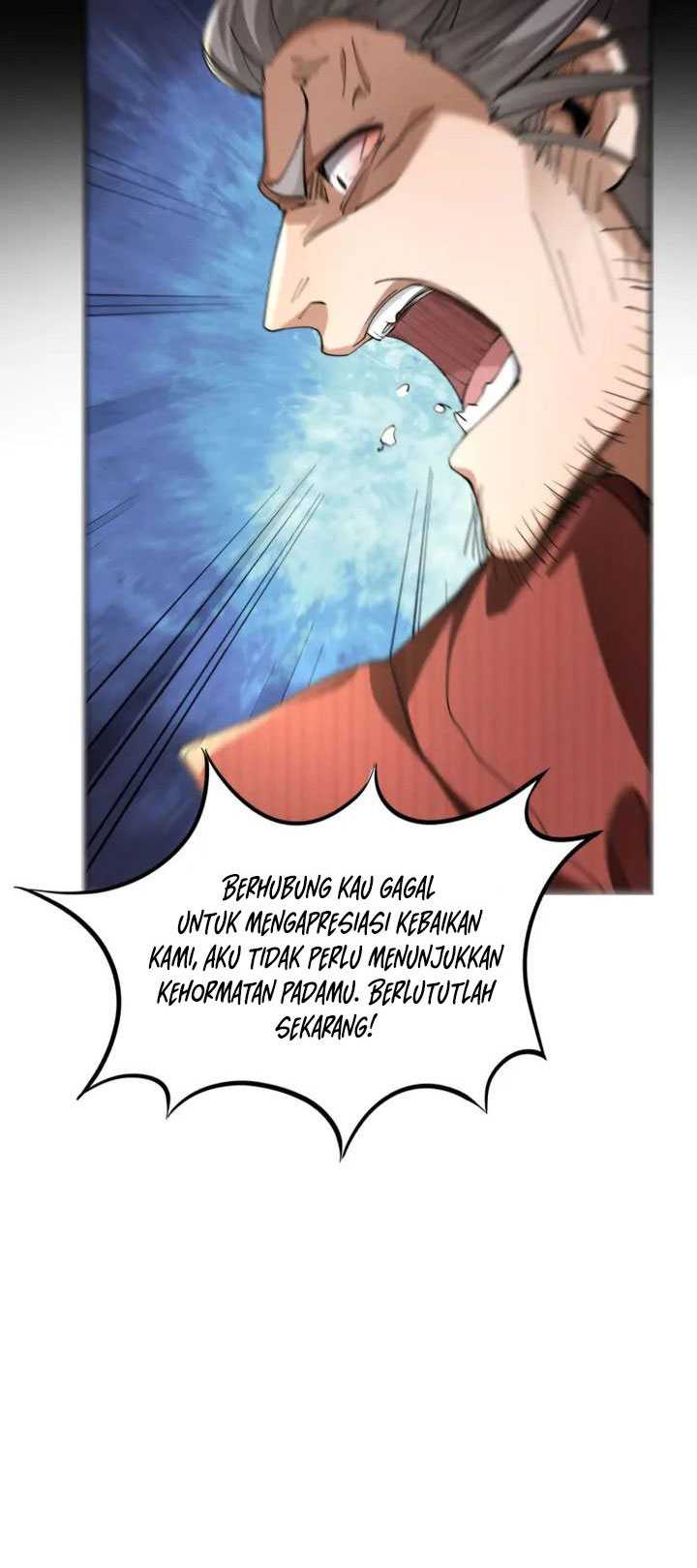 The God of Killers in the Ming Dynasty chapter 1