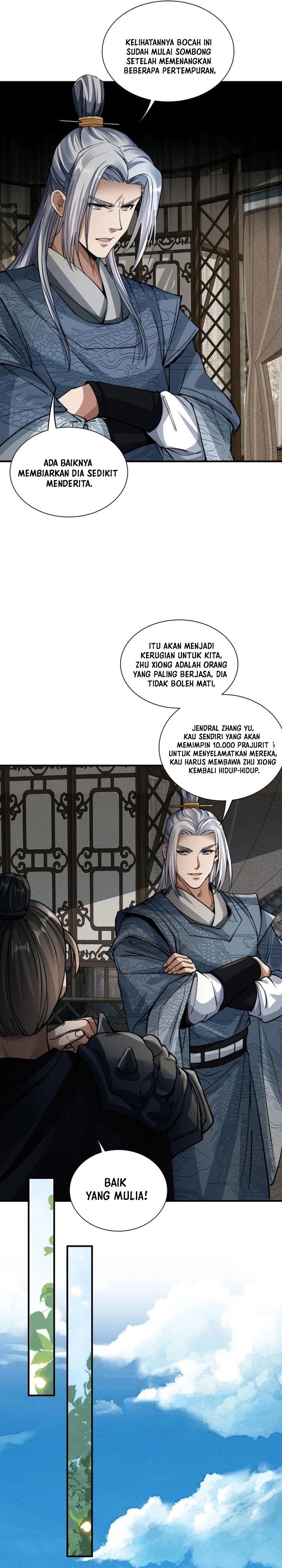 The God of Killers in the Ming Dynasty Chapter 10 Bahasa Indonesia