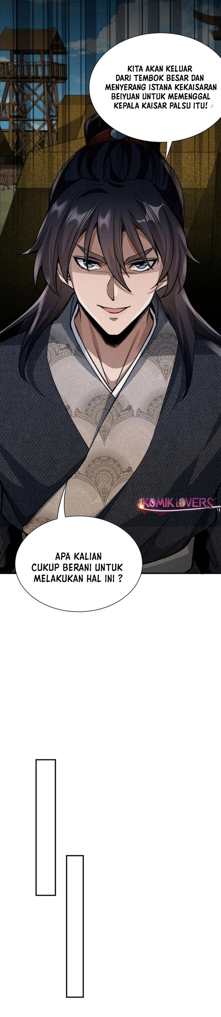 The God of Killers in the Ming Dynasty Chapter 10 Bahasa Indonesia