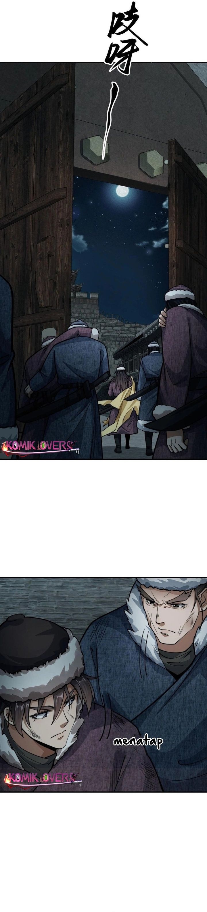 The God of Killers in the Ming Dynasty Chapter 10 Bahasa Indonesia