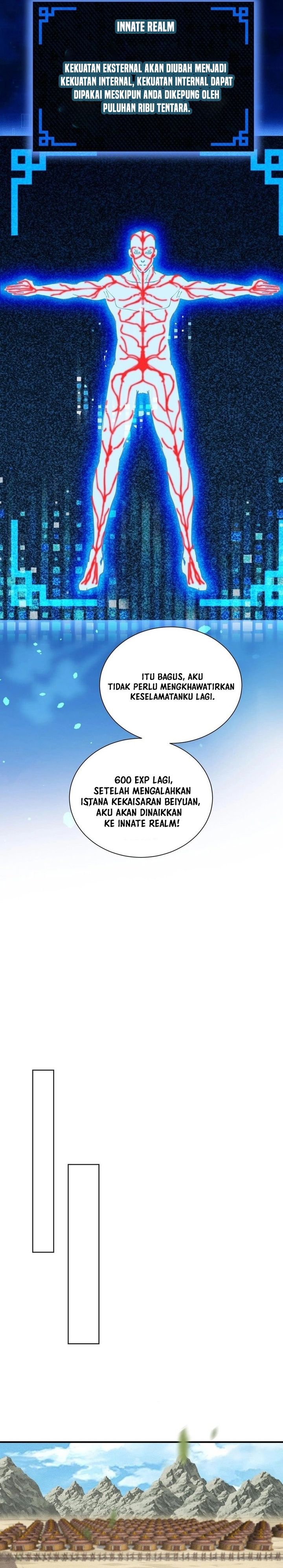 The God of Killers in the Ming Dynasty Chapter 10 Bahasa Indonesia