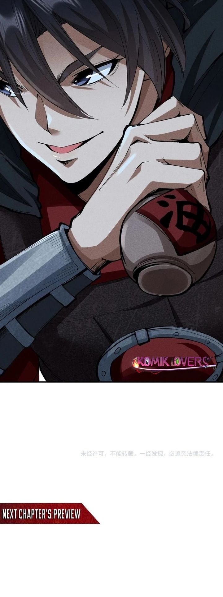 The God of Killers in the Ming Dynasty Chapter 10 Bahasa Indonesia