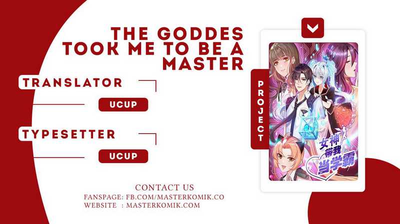 The Goddes Took Me To Be a Master chapter 0